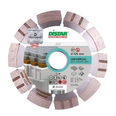 Diamond cutting disc DISTAR 1A1RSS/C3-H 125x2.2/1,4x11x22,23-10