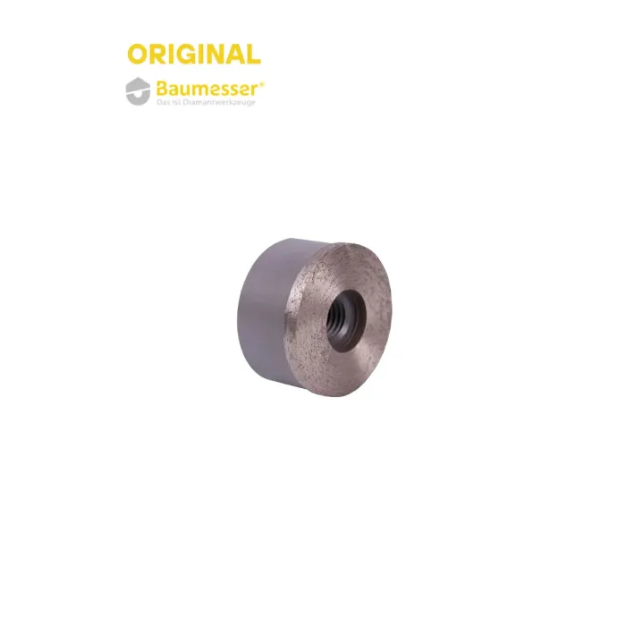 BAUMESSER - Կտրիչ ալմաստե Baumesser DGW-S 49/M14 Hard Ceramics 17483522216 - 17483522216 - Ֆրեզերային կտրիչներ