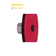 Ռետինե կախիչ հղկող դիսկերը փայլեցնելու համար BAUMESSER 100*M14 CentrumFlex 89568442038