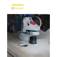 Ադամանդե բիթ(коронка)-Կերամիկա/Կերամոգրանիտ Baumesser DDR-V 10x30xM14 Keramik Pro 910283018045