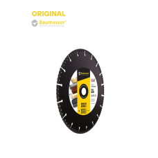 Ալմաստե կտրող սկավառակ  1A1RSS Pro Rex 230х22.23х2.6 մմ BAUMESSER 910315547017