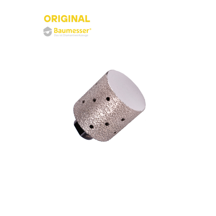 BAUMESSER - Ադամանդե հղկող կտրիչ Baumesser GF-V 50x50xM14 Contour PRO 910583552174 - 910583552174 - Ֆրեզերային կտրիչներ