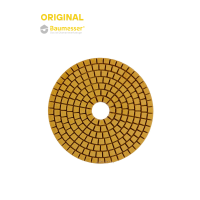 Սկավառակ փայլեցման ալմաստե  100 մմ Baumesser №220 Standard 99937360005