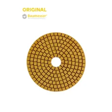 Սկավառակ փայլեցման ալմաստե  100 մմ Baumesser №220 Standard 99937360005