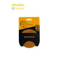 Սկավառակ փայլեցման ալմաստե  100 մմ Baumesser №400 Standard 99937363005