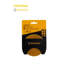 Սկավառակ փայլեցման ալմաստե  100 մմ Baumesser №400 Standard 99937363005