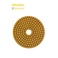 Սկավառակ փայլեցման ալմաստե  100 մմ Baumesser №400 Standard 99937363005
