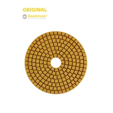 Սկավառակ փայլեցման ալմաստե  100 մմ Baumesser №400 Standard 99937363005