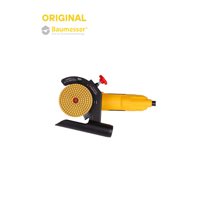 BAUMESSER - Սկավառակ փայլեցման ալմաստե  Baumesser 100x3x15 №800 Standard 99937365005 - 99937365005 - Ալմաստե Սկավառակներ