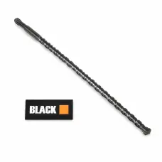 SDS Plus concrete drill bit 14×160 mm BLACK 31250