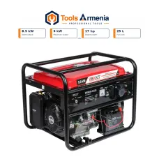 Բենզինային գեներատոր 8.5/9 կՎտ BRAIT BR9000-CU(E)
