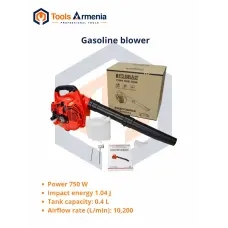 Բենզինային օդամղիչ BRAIT BGB-260B՝ 26 սմ³, 0.75 կՎտ