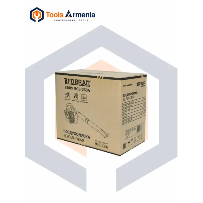 BRAIT BGB-260B բենզինային օդամղիչ