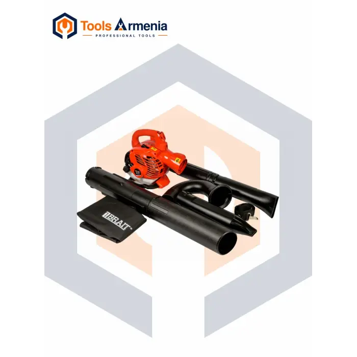 BRAIT BGB-260C բենզինային օդամղիչ-փոշեկուլ