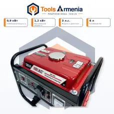 Բենզինային գեներատոր 0.9/1.2 կՎտ BRAIT BR-1500_047