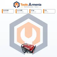 Gasoline generator 0.9/1.2 kW BRAIT BR-1500_047