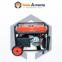 Բենզինային գեներատոր 9/9.5 կՎտ BRAIT BR13000VE2
