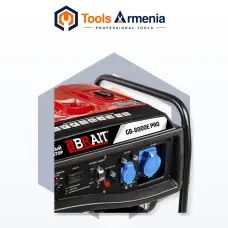 Gasoline generator 7.5/8 kW BRAIT GB-8000E PRO