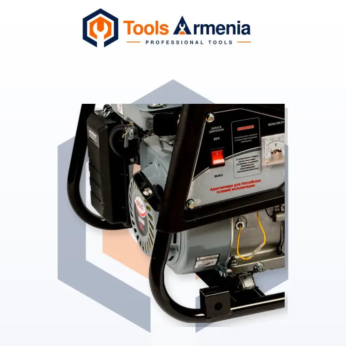 Բենզինային գեներատոր BRAIT GB-3800 3.2 կՎտ