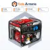 Բենզինային գեներատոր BRAIT GB-5500E PRO 5.5 կՎտ