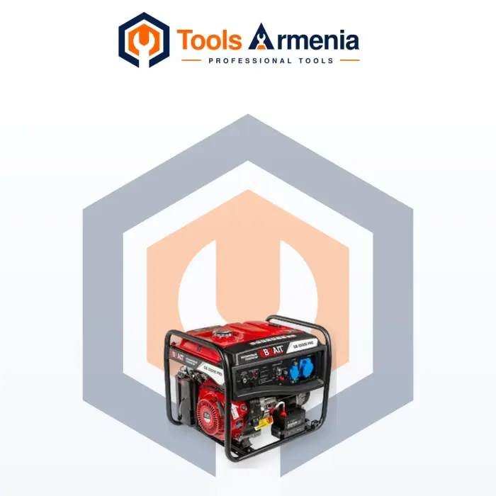 Բենզինային գեներատոր BRAIT GB-5500E PRO 5.5 կՎտ