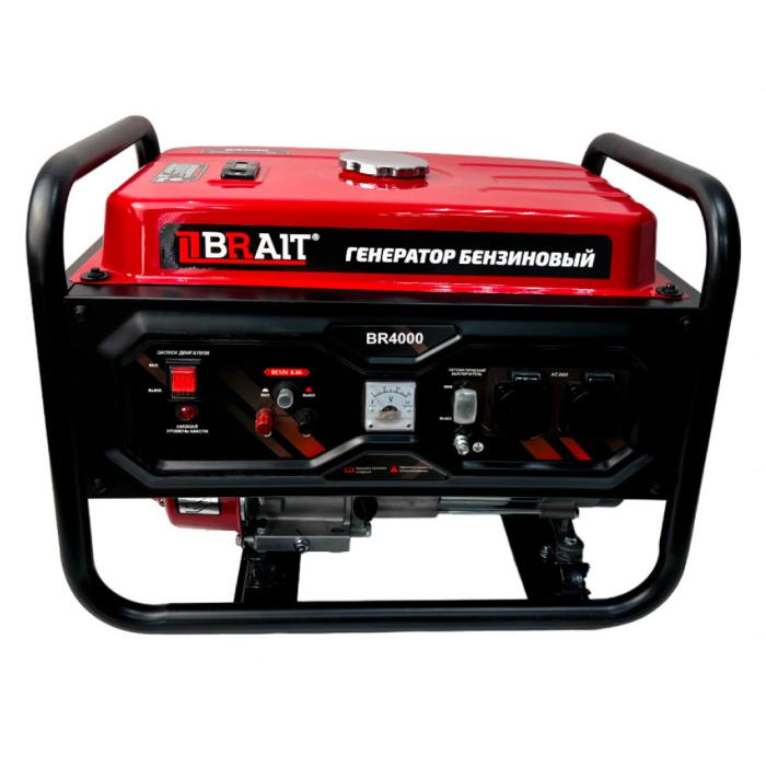 BRAIT BR-4000 բենզինային գեներատոր 3.5 կՎտ