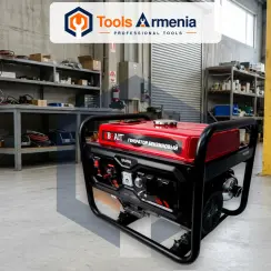 BRAIT BR-4000 բենզինային գեներատոր 3.2/3.5 կՎտ, 220 Վ