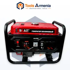 BRAIT BR-4000 բենզինային գեներատոր 3.2/3.5 կՎտ, 220 Վ