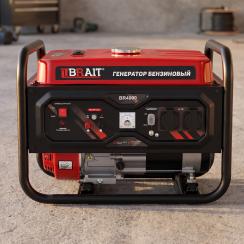 BRAIT BR-4000 բենզինային գեներատոր 3.2/3.5 կՎտ, 220 Վ