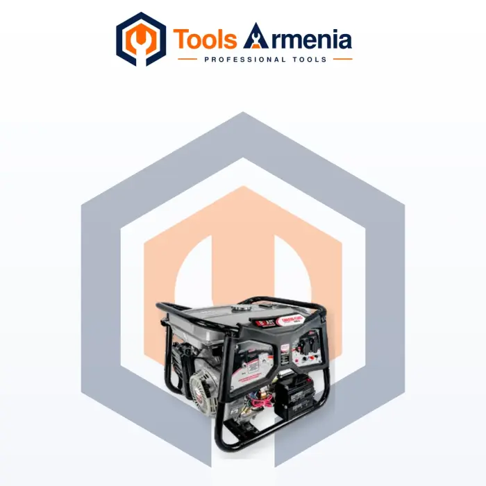 Բենզինային գեներատոր BRAIT GB-6500E PRO 6.5 կՎտ