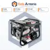 Բենզինային գեներատոր BRAIT GB-6500E PRO 6.5 կՎտ