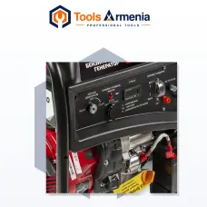 Բենզինային գեներատոր 7/7.5 կՎտ BRAIT GB-7500E PRO
