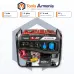 Բենզինային գեներատոր BRAIT GB-7500E PRO 7.5 կՎտ