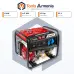 Բենզինային գեներատոր BRAIT GB-6500 PRO 6.5 կՎտ