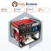 Բենզինային գեներատոր BRAIT GB-6500 PRO 6.5 կՎտ