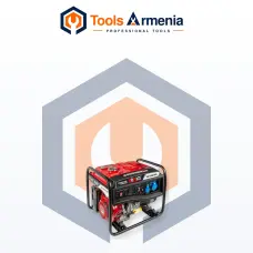 Բենզինային գեներատոր 6/6.5 կՎտ BRAIT GB-6500 PRO