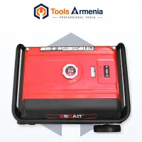 Բենզինային գեներատոր 7/7.5 կՎտ BRAIT BR9500VE