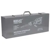 Electric demolition hammer 1700 W / 55 J BRAIT DH95