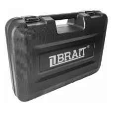 Էլեկտրական SDS Plus հորատիչ-մուրճ 800 Վտ, 2.4 Ջ BRAIT BRH24D PRO