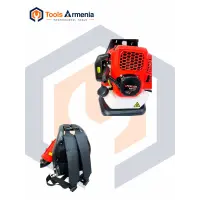 BRAIT BGB-520 gasoline blower, 52 cc, 1.4 kW