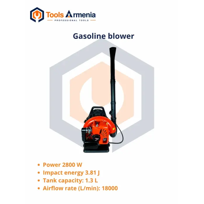 BRAIT BGB-650 բենզինային օդամղիչ