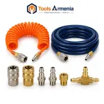 Air Hoses and Couplers