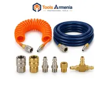 Air Hoses and Couplers (0)