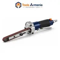 Pneumatic Belt Sanders: for Weld Seams and Hard-to-Reach Spots