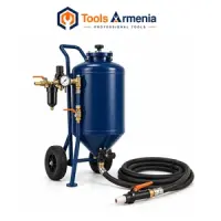 Sandblasters: for Rust and Paint Removal