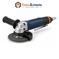 Pneumatic Angle Grinders: 100–125 and 180 mm Air Grinders for Cutting and Grinding Metal