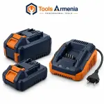 Batteries and Chargers
