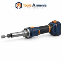 Cordless Die Grinders: for Deburring, Grinding and Polishing Metal