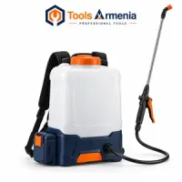 Cordless Garden Sprayers: Handheld and Backpack Models 12–20 V
