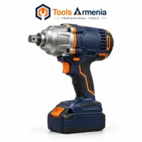 Cordless Impact Wrenches: 1/2